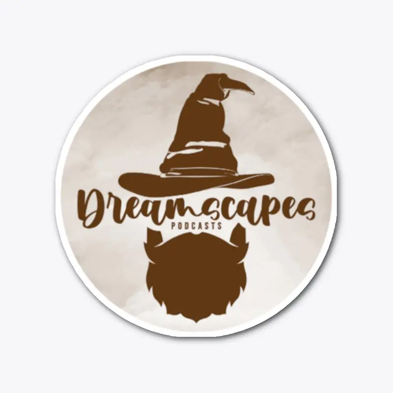 Dream Wizard Sticker