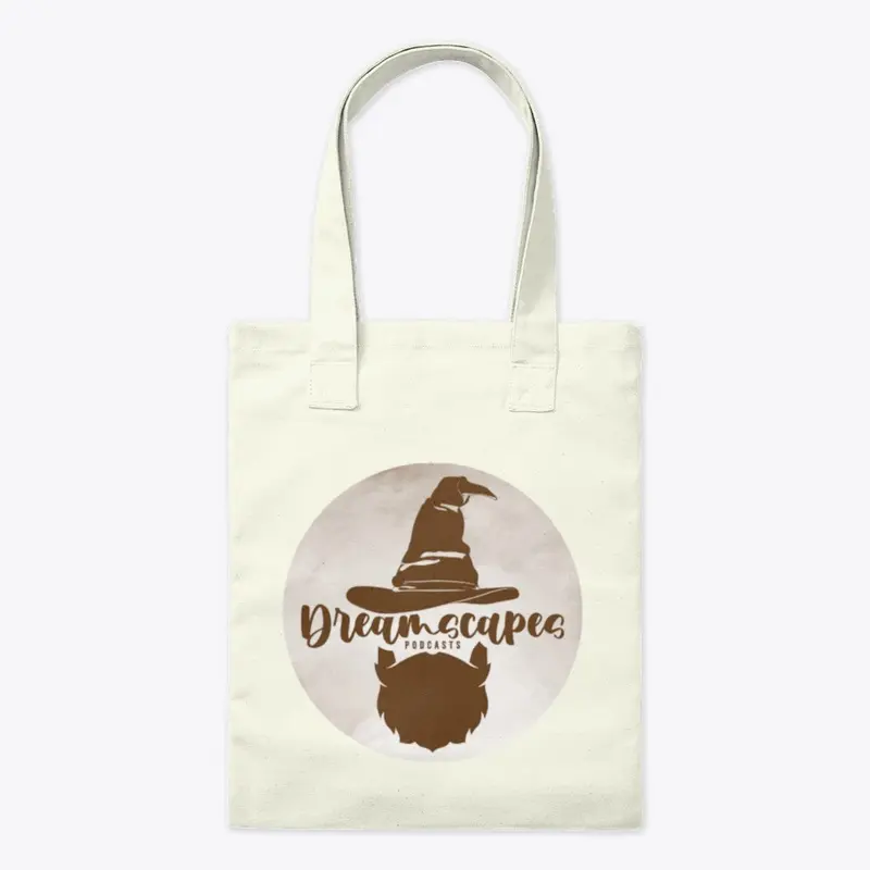 Dream Wizard Tote